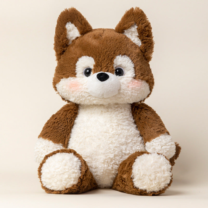 Dressed Animal Plush – Birthday Buddy