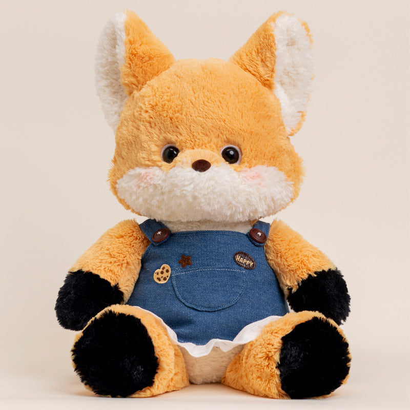 Dressed Animal Plush – Birthday Buddy