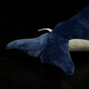 Right Whale Plush – Chonky Ocean Cutie