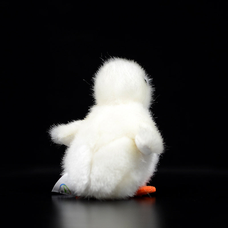 Chick Plush Toy – Baby Bird Buddy