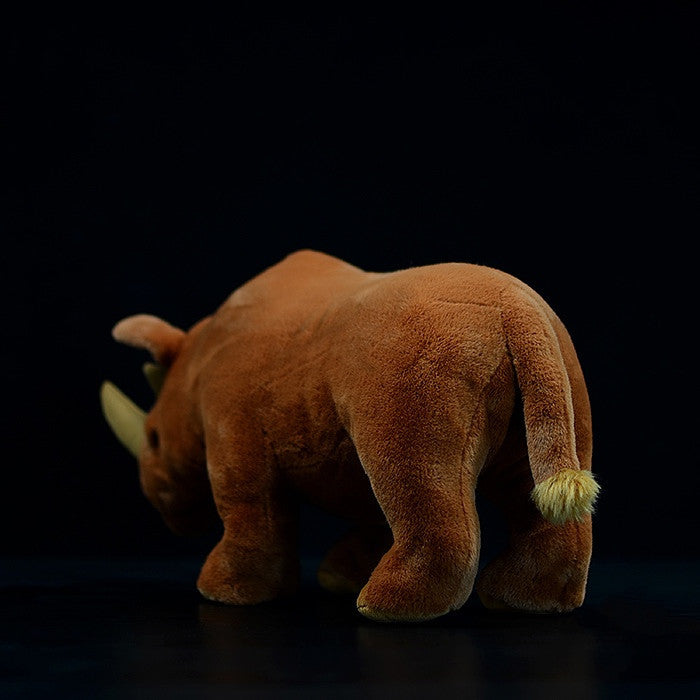 Egyptian Heavy-Foot Plush – Ancient Creature Fun