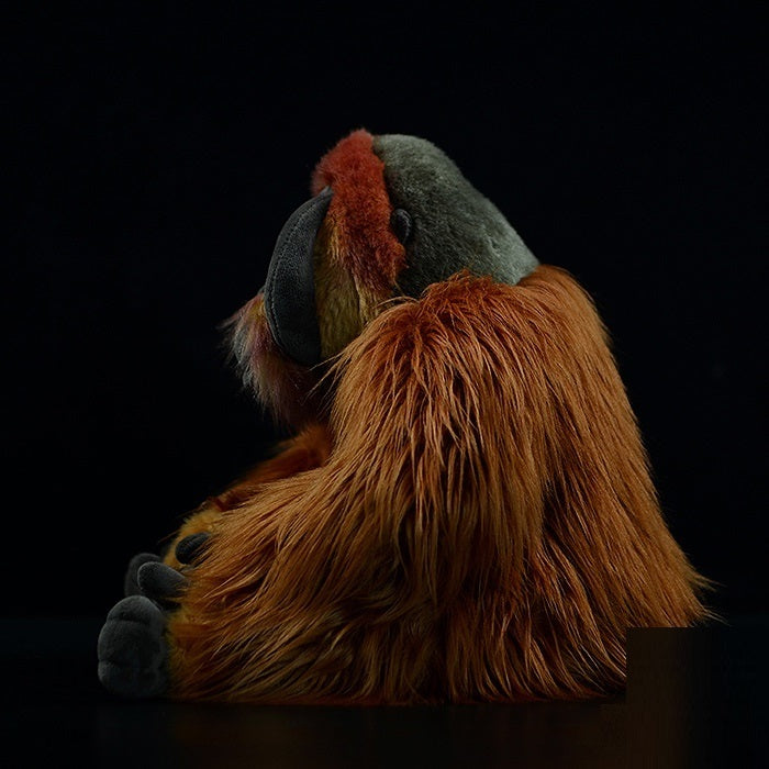 Orangutan Plush Toy – Jungle Buddy
