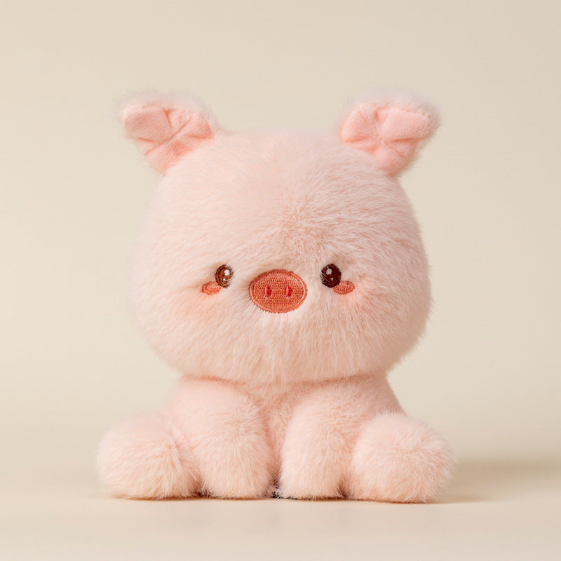 Plush Toy Ornaments – Mini Table Buddies