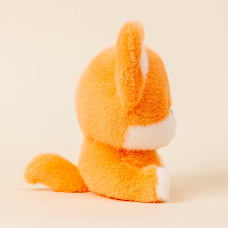 Plush Toy Ornaments – Mini Table Buddies