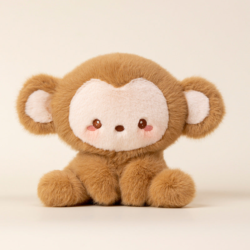 Plush Toy Ornaments – Mini Table Buddies