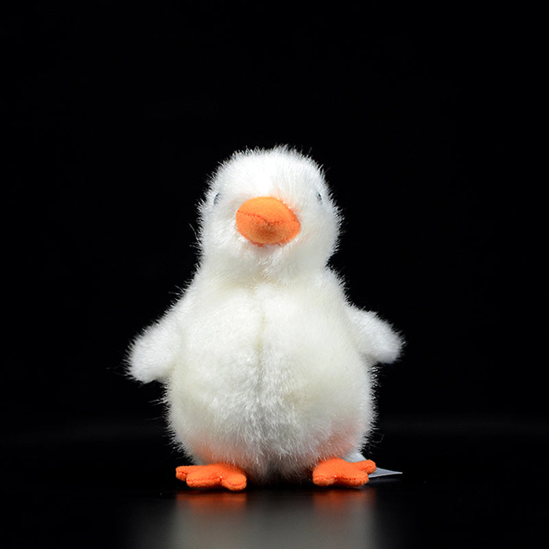 Chick Plush Toy – Baby Bird Buddy
