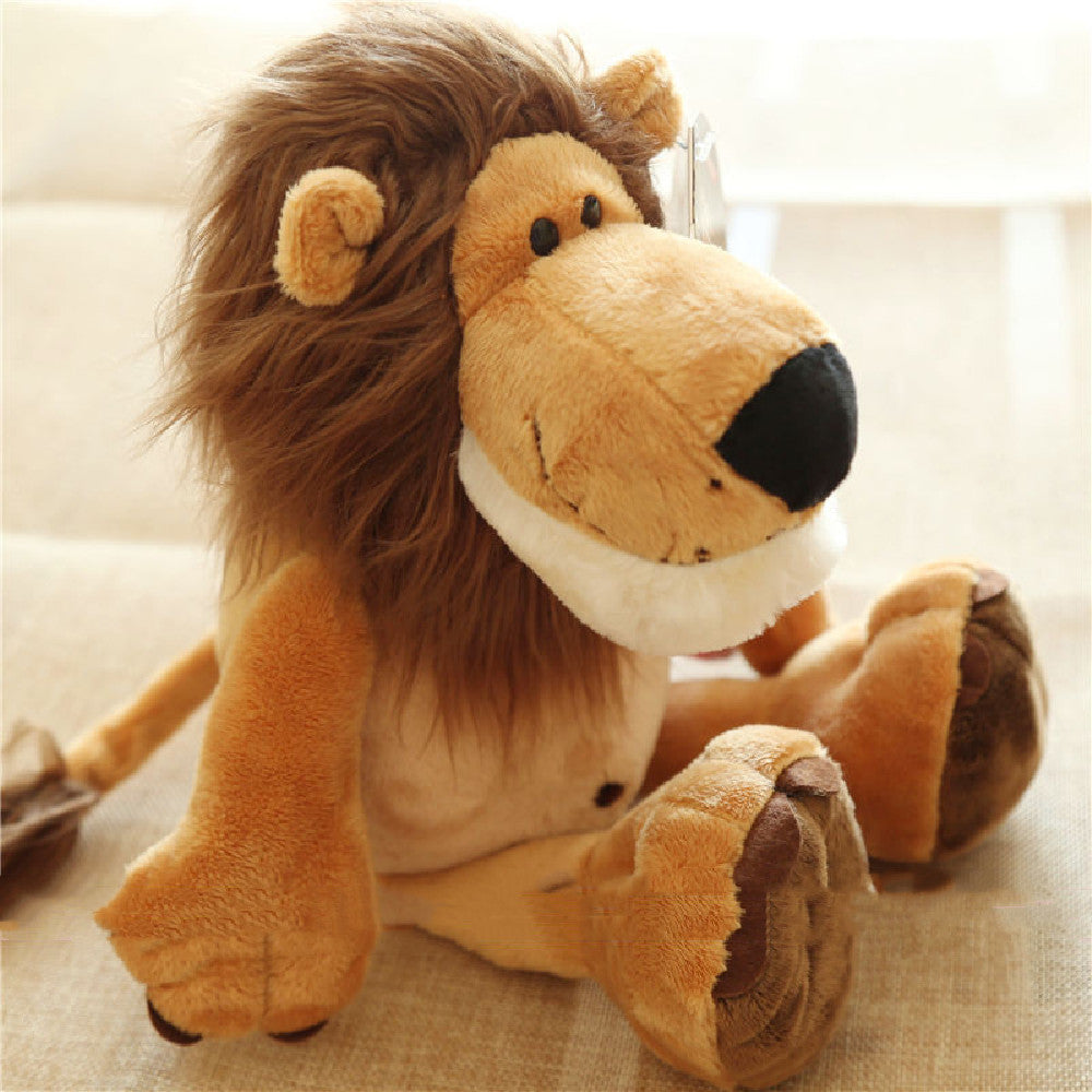 Deer Plush – Woodland Snuggle Buddy