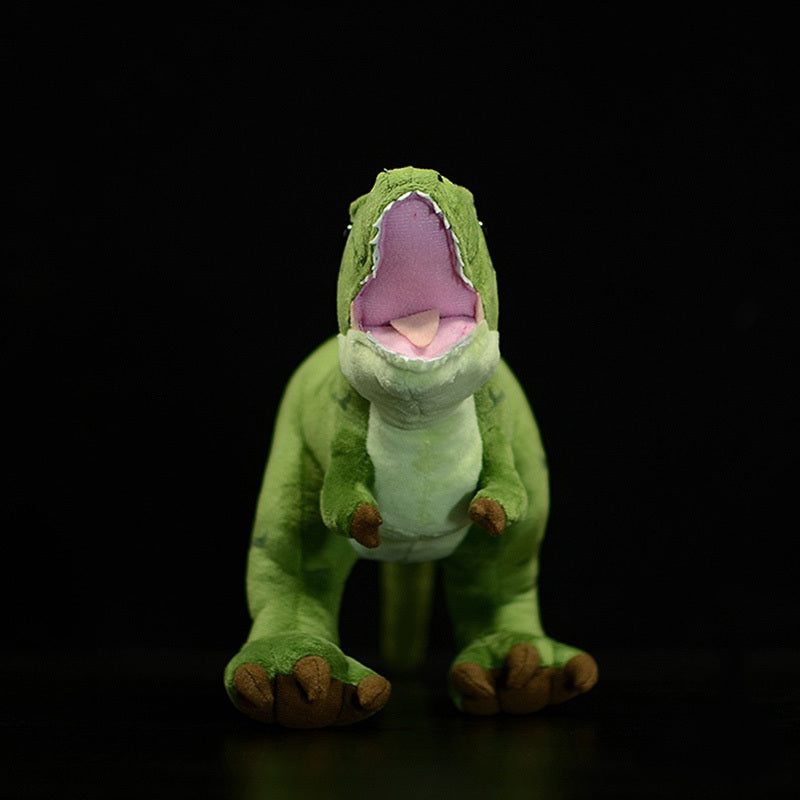Tyrannosaurus Plush – Super Cute Roar Pal