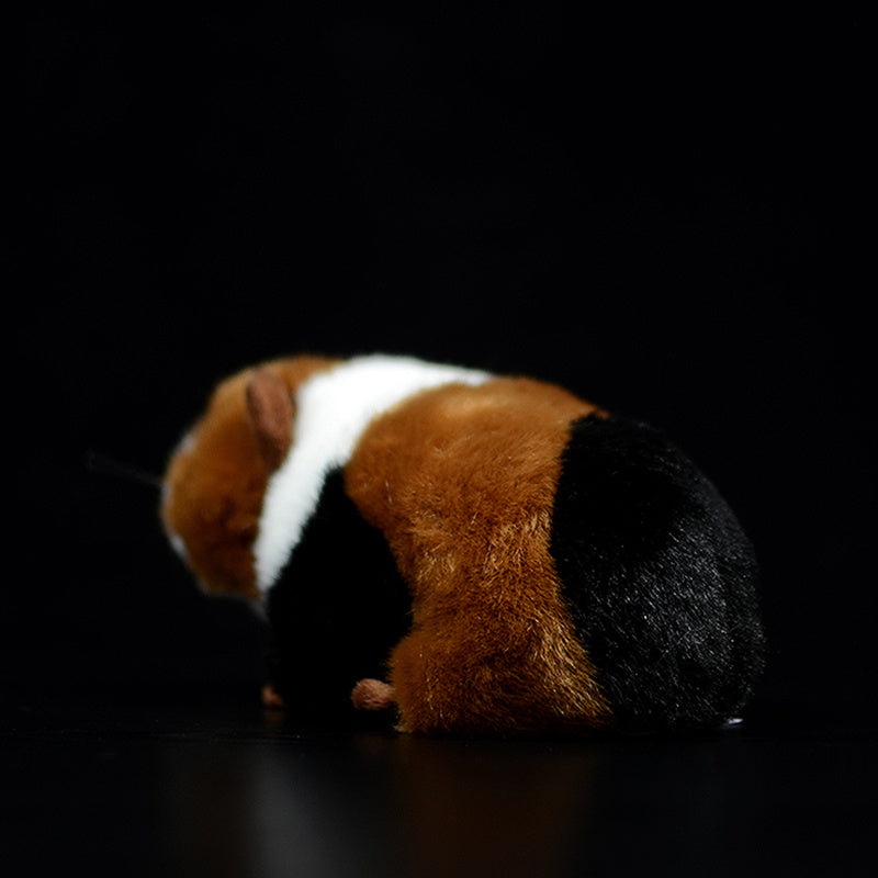 Guinea Pig Plush Toy – Tiny Fuzzy Friend