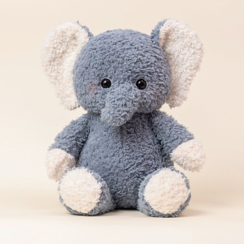Dressed Animal Plush – Birthday Buddy