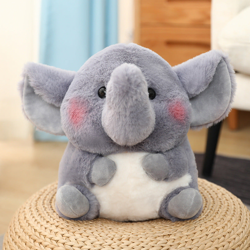 Soft Animal Plush Doll – Snuggly and Cute