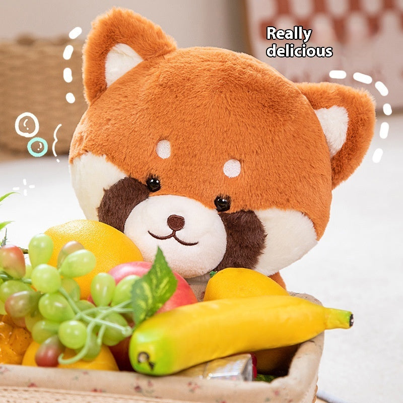 Raccoon Plush – Forest Friend Fun