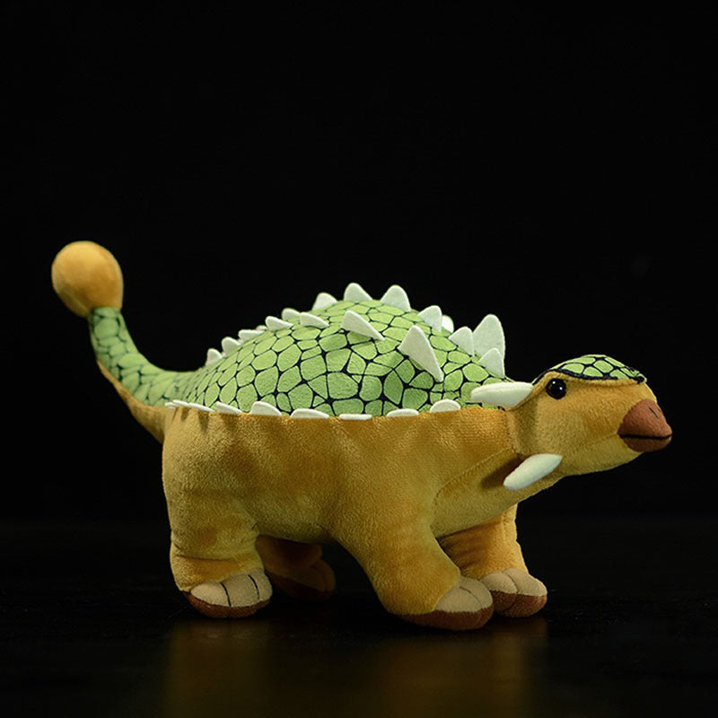 Crested Ibis Plush – Fancy Feathered Friend