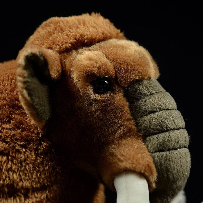 Mammoth Plush Toy – Ice Age Cuddle Buddy