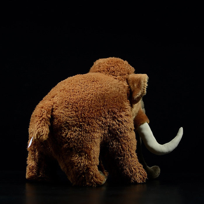 Mammoth Plush Toy – Ice Age Cuddle Buddy